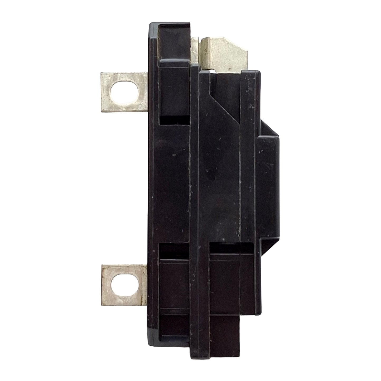 Used Square D QOM100VH Main Circuit Breaker, 2-Pole, 100A, 120/240VAC, Bolt-On