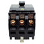 Used Square D QO330 Miniature Circuit Breaker, 3-Pole, 30A, 120/240VAC, Plug-In