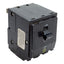 Used Square D QO330 Miniature Circuit Breaker, 3-Pole, 30A, 120/240VAC, Plug-In