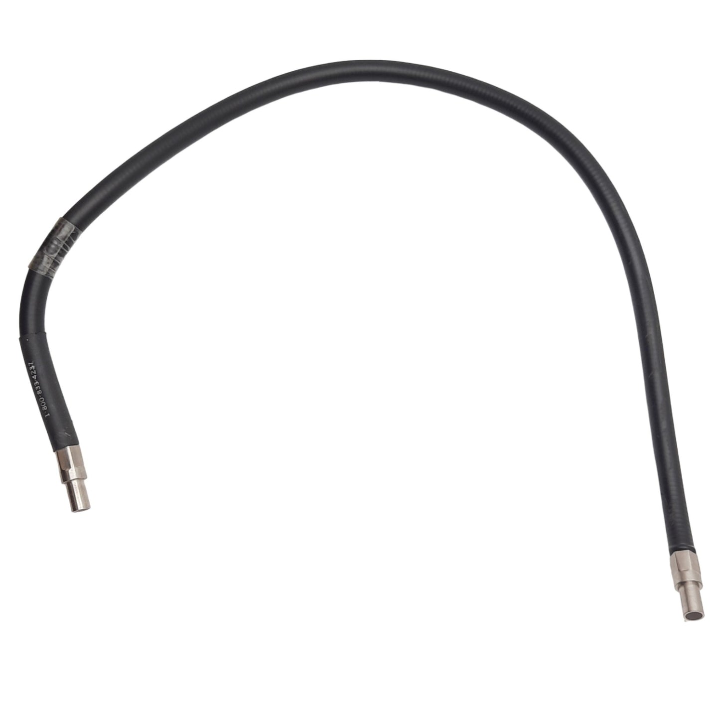 Used Dolan Jenner 002112007024 Glass Fiber Optic Cable 24in Length, ø6.3mm Bundle