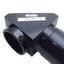 Used Qioptiq 29-90-74-000 2999074 Optem Right Angle TV Tube, 1.0X RA, Used With 70XL