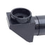 Used Qioptiq 29-90-74-000 2999074 Optem Right Angle TV Tube, 1.0X RA, Used With 70XL