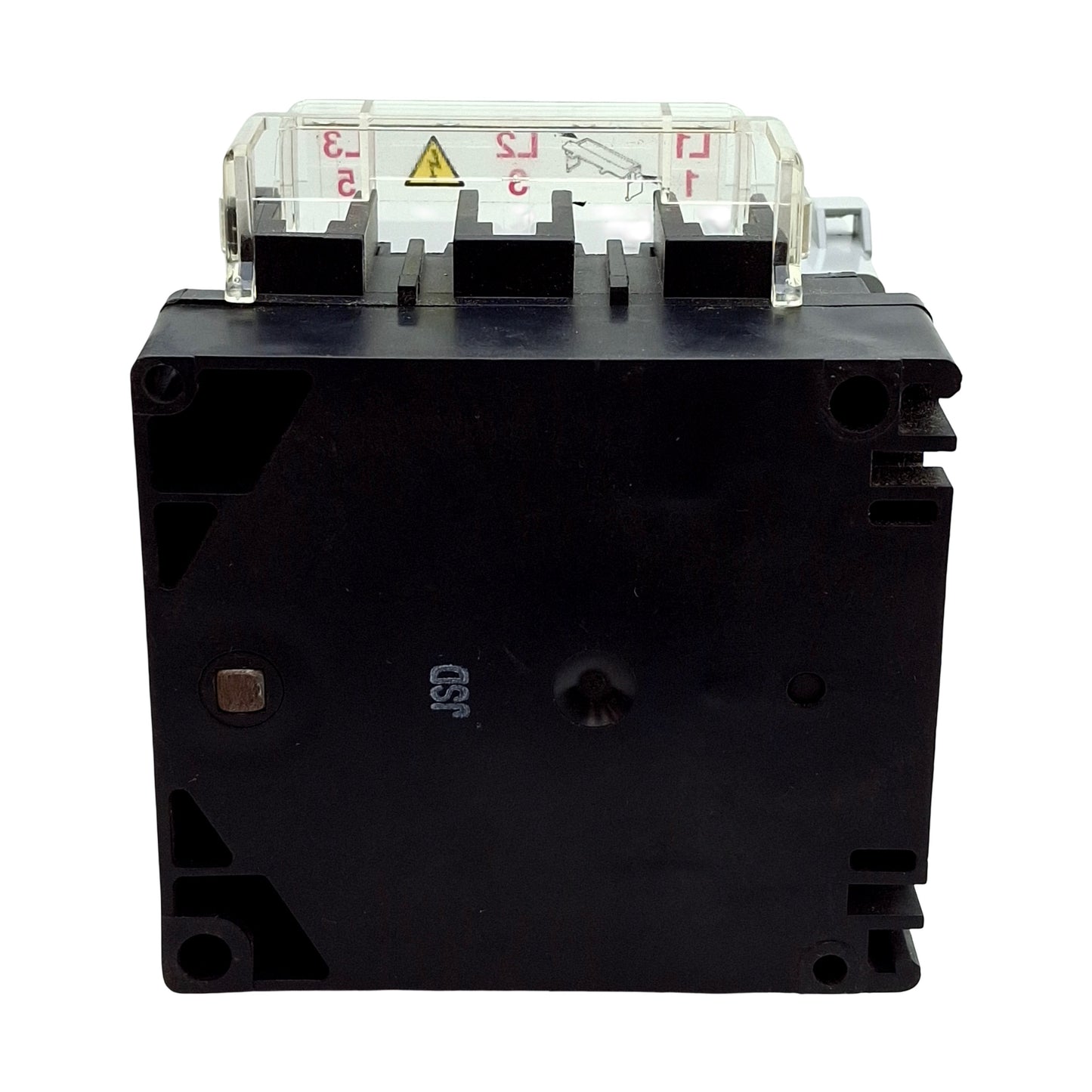 Used Allen Bradley 194R-NC030P3 Ser B Disconnect Switch, 3-Pole, 30A, 250VDC 600VAC