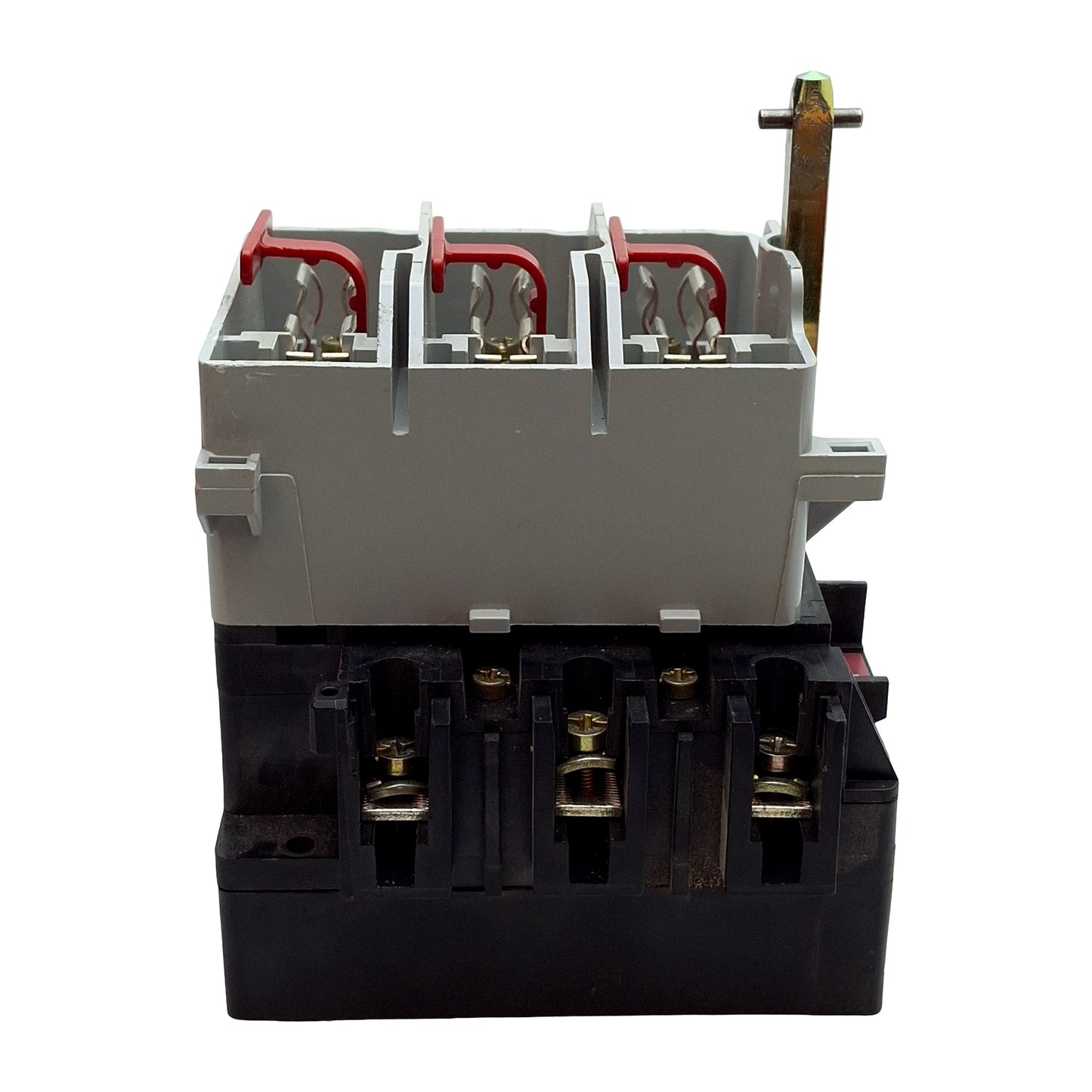 Used Allen Bradley 194R-NC030P3 Ser B Disconnect Switch, 3-Pole, 30A, 250VDC 600VAC