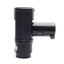 Used Qioptic 296084-310 Coaxial Illumination Dual Focus Objective For Optem Zoom 70XL