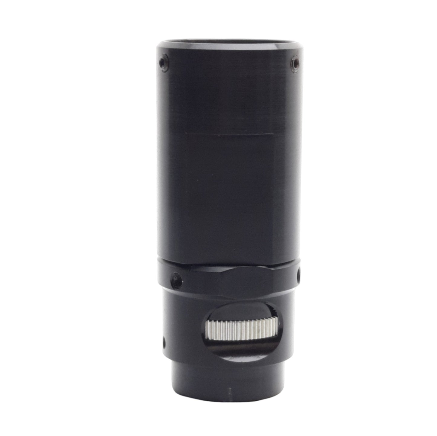 Used Qioptic 296084-310 Coaxial Illumination Dual Focus Objective For Optem Zoom 70XL