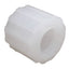 Used Parker 1213-0212 Parflare Fitting Nut, PFA Tube 3/4", 150 PSIG Max