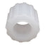 Used Parker 1213-0212 Parflare Fitting Nut, PFA Tube 3/4", 150 PSIG Max