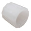 Used Parker 1213-0012 Parflare PVDF Fitting Nut, Tube Size 3/4", 150 PSIG