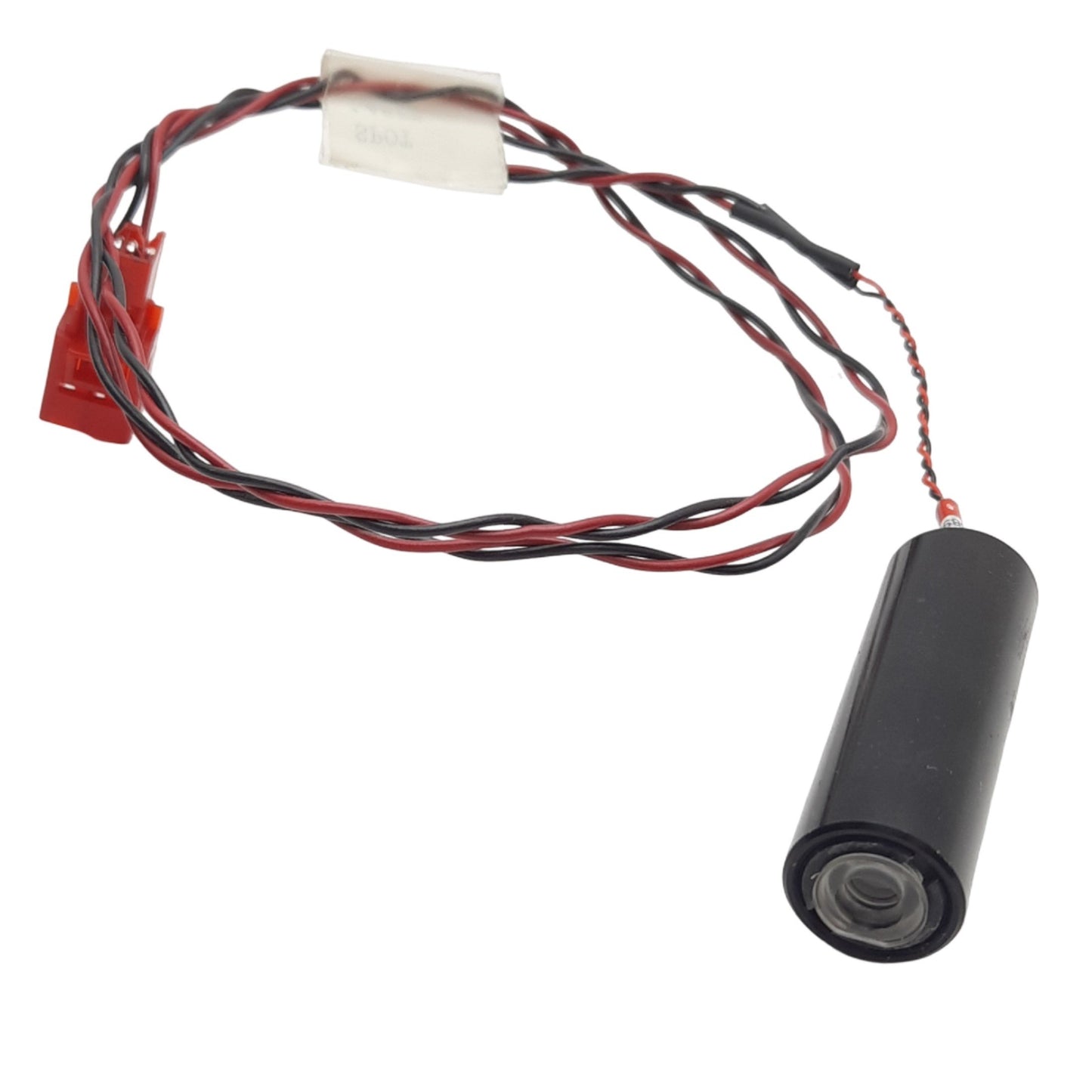 Used IMATRONIC LDM145P/670/1 Laser Module 35mA, 670+/-10nm, 5mm x 5mm Beam Size