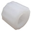Used Lot of 2 Parker 1213-0216 Parflare PFA Fitting Nut, Tube Size 1", 125 PSIG Max