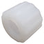 Used Lot of 2 Parker 1213-0216 Parflare PFA Fitting Nut, Tube Size 1", 125 PSIG Max
