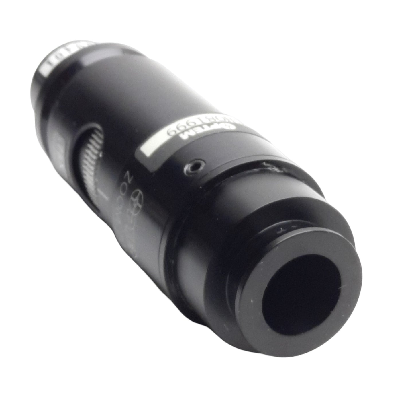 Used Qioptiq SH081999 Optem Zoom 70XL Micro Inspection Zoom Lens, 0.75X to 5.25X Mag.