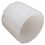 Used Lot of 2 Parker 1213-0016 Parflare PVDF Fitting Nut, Tube Size 1", 125 PSIG Max