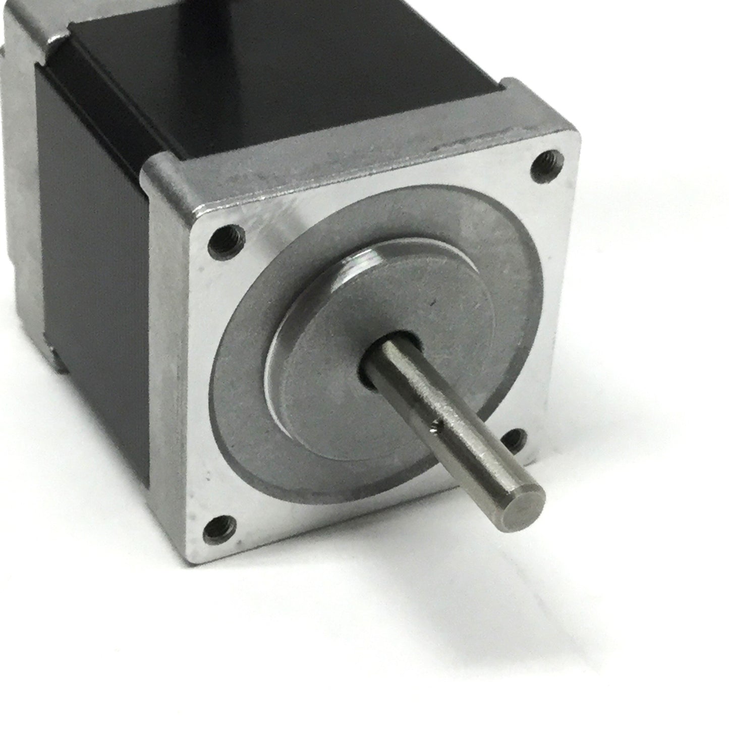 Used Berger Lahr RDM545/100LTA Stepper Motor, 5-Phase, 0.36° Full Step, 0.5A/Winding