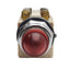 Used Square D 9001KM1 Illuminated Momentary Push Button 30mm, Color Red, 110/120VAC