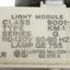 Used Square D 9001KM1 Illuminated Momentary Push Button 30mm, Color Red, 110/120VAC
