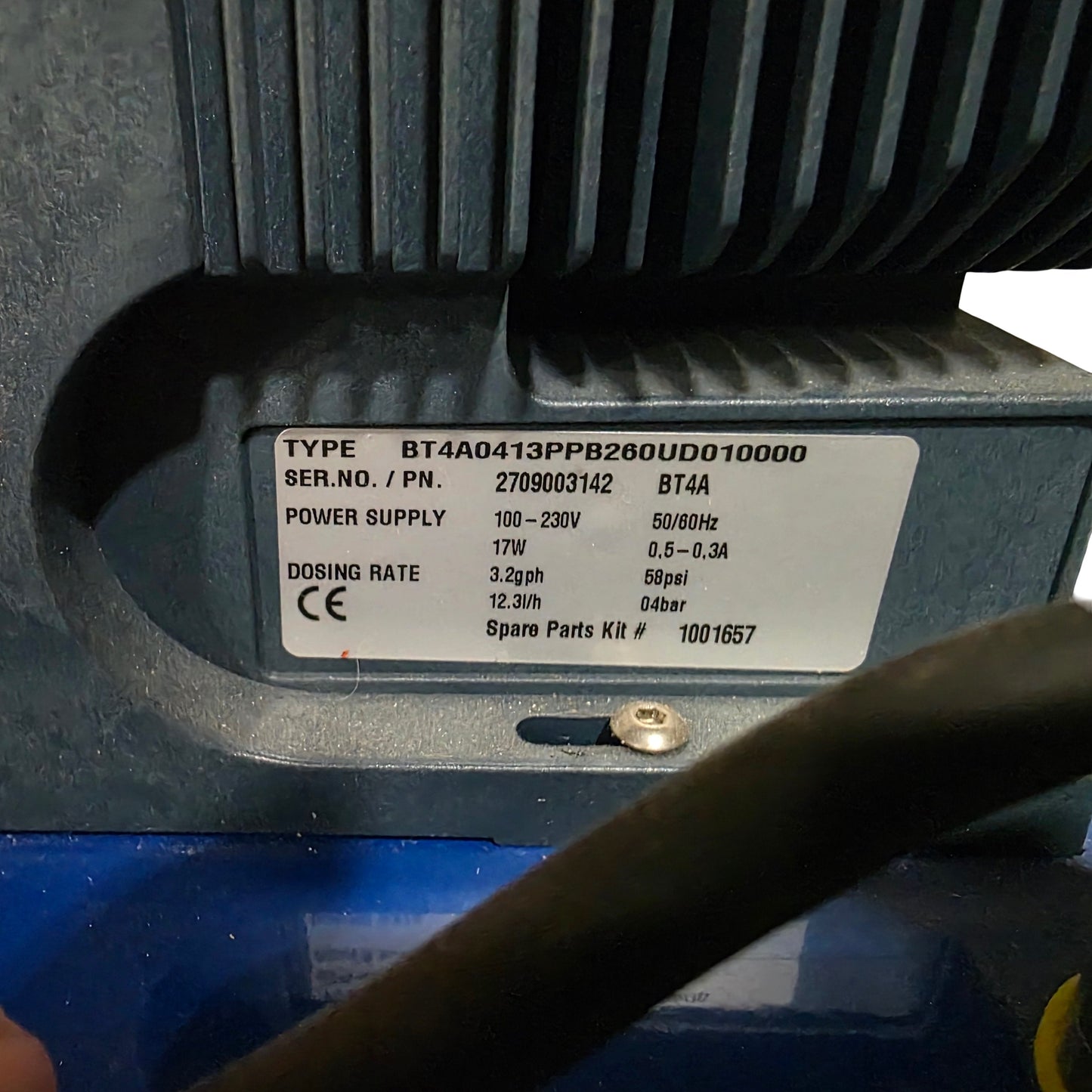 Used Bel Air FMSL 8TD Finish Master SL Benchtop Centrifugal Disc Finisher 220VAC 1-Ph