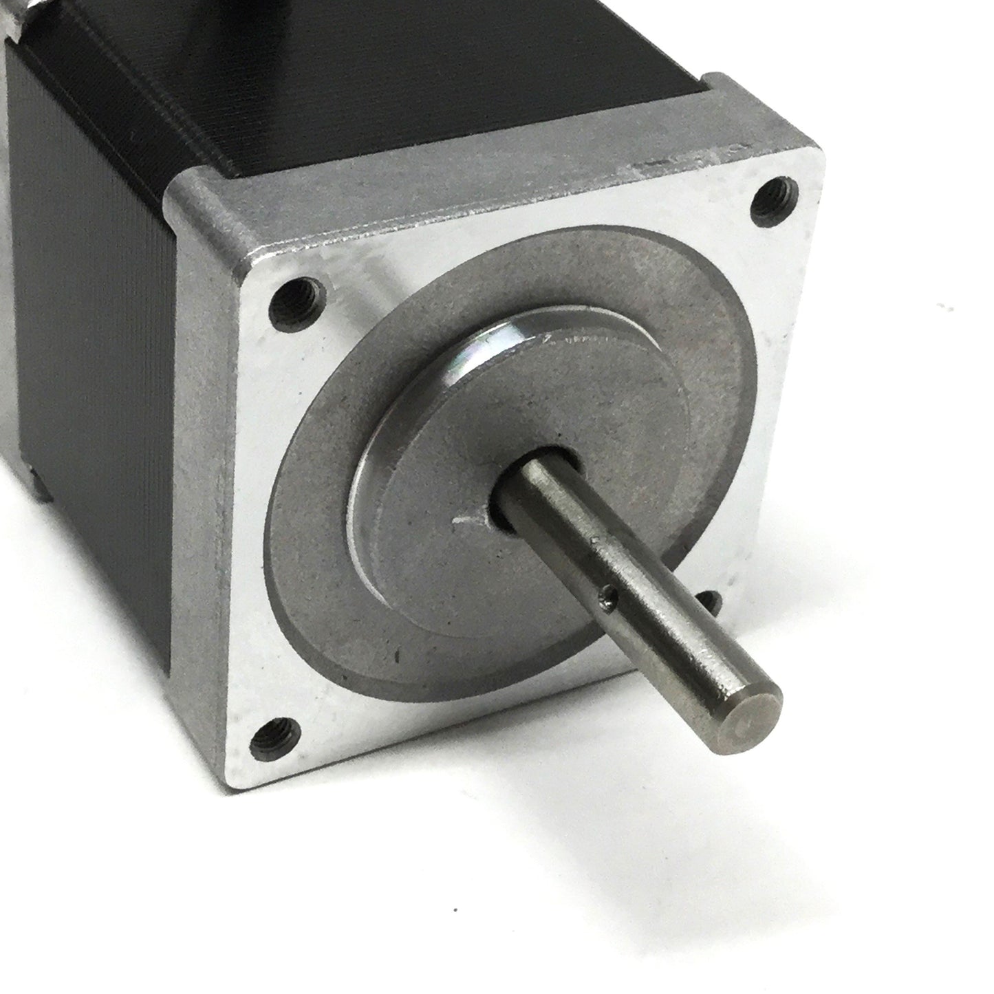 Used Oriental PX535M-A-C31 Vexta 5-Phase Stepper Motor, 0.36° Full Step, 0.5A/Winding
