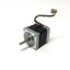 Used Oriental PX535M-A-C31 Vexta 5-Phase Stepper Motor, 0.36° Full Step, 0.5A/Winding