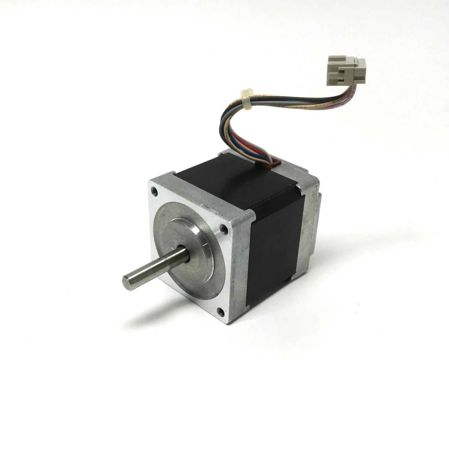 Used Oriental PX535M-A-C31 Vexta 5-Phase Stepper Motor, 0.36° Full Step, 0.5A/Winding
