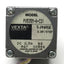 Used Oriental PX535M-A-C31 Vexta 5-Phase Stepper Motor, 0.36° Full Step, 0.5A/Winding