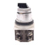 Used Square D CL9001 KA-1 Selector Switch, 2-Position Maintained, 30mm, 2NO 2NC, 600V