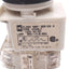Used Square D 9001KM38LY Yellow Illuminated Pushbutton, ø30mm, 2NC 2NO, 600V 10A Max