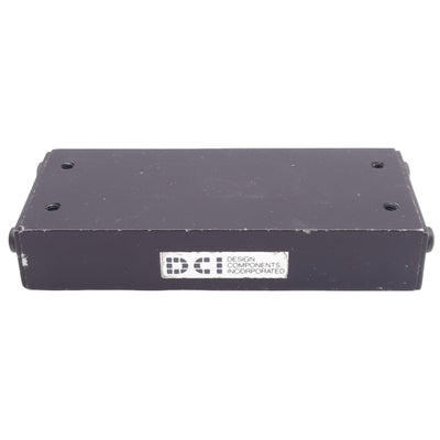 Used DCI Ball Bearing Linear Slide, 3in Travel, 4in x 1-3/4in x 3/4in, #6-32 Thread