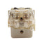 Used Square D 9001KM38LG Illuminated Momentary Push Button ø30mm, 120VAC/DC, 1NC+1NO