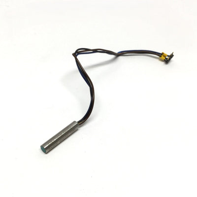 Used Baumer IFRM 05P15/405234 Inductive Proximity Sensor Switch Ø5mm PNP-NO 1mm Range