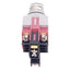 Used IDEC AVLW49902D-R-24V Push/Twist E-Stop, 22mm, 2NC, 24V Red LED, *No Lens/Button