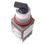 Used Allen Bradley 800MR-HX2B Maintained Selector Switch, ø22mm, 2NC 2NO, 300V Max
