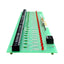 Used Grayhill 70RCK24 Relay I/O Module Rack Board, 24-Channel, 50-Pin IDC Header