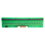 Used Grayhill 70RCK24 Relay I/O Module Rack Board, 24-Channel, 50-Pin IDC Header