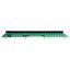 Used Grayhill 70RCK24 Relay I/O Module Rack Board, 24-Channel, 50-Pin Edge Card
