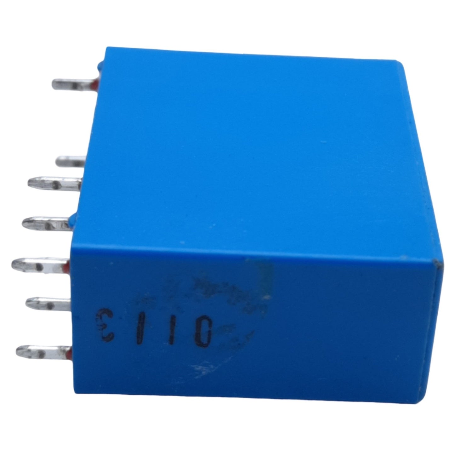 Used Lot of 2 Dold OW 5669.12/698/61 Safety Relay, 2 CO, 8-Pin 5A-8A, 10V DC