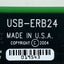Used Measurement Computing USB-ERB24 Relay Board 24-Channel, 6A 240VAC/28VDC Contacts