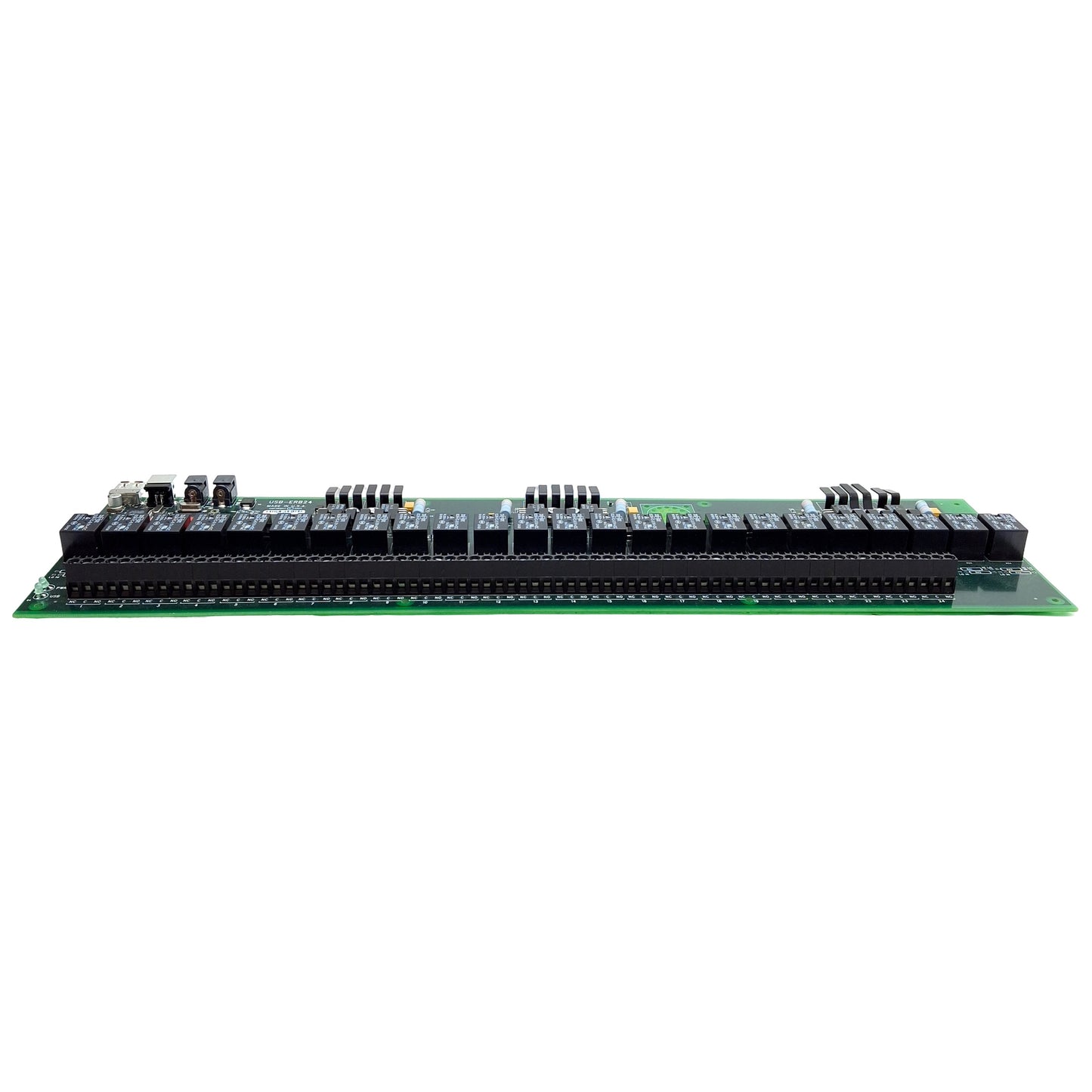 Used Measurement Computing USB-ERB24 Relay Board 24-Channel, 6A 240VAC/28VDC Contacts