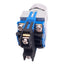 Used IDEC ALW212620D-A Amber Illuminated Pushbutton, 22mm, 2NO, 24V LED, 600V Max