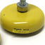 Used Lot of 3 Effbe LM 1-11 Anti-Vibration Machine Support Leveling Foot Mounts Ø80mm