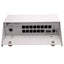 Used Hanson Research 81-500-400 COM Switch Network Link, 14-Port RJ11, RJ45, 24VDC