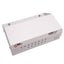 Used Hanson Research 81-500-400 COM Switch Network Link, 14-Port RJ11, RJ45, 24VDC