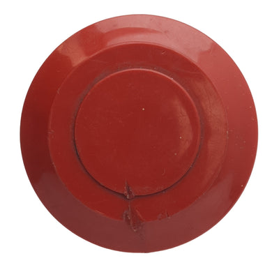 Used Allen Bradley 800T-FXJ6D4 Red Jumbo Mushroom Push/Pull Button, ø30mm, 1NCLB