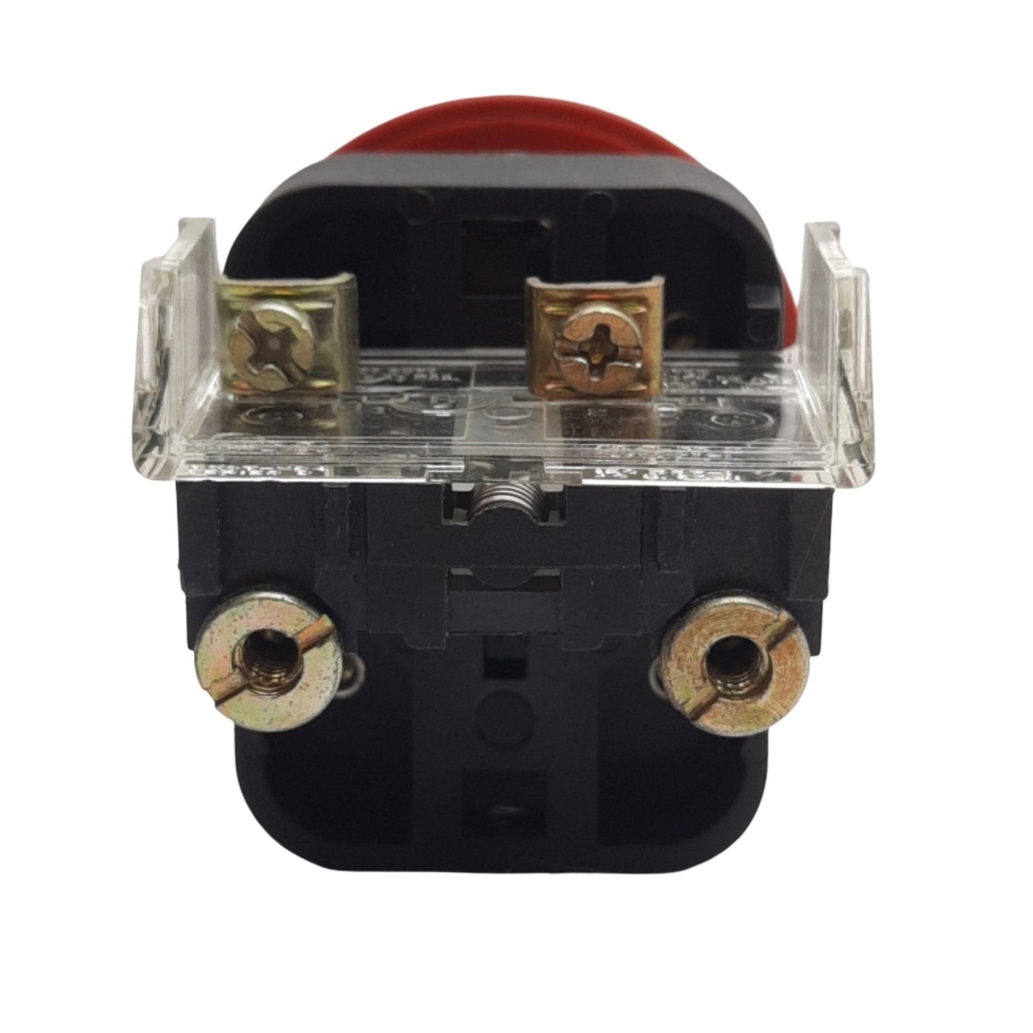 Used Allen Bradley 800T-FXJ6D4 Red Jumbo Mushroom Push/Pull Button, ø30mm, 1NCLB