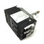 Used Moeller NZM7-60-NA Disconnect Switch, 3-Pole, 600VAC, 60A w/Rotary Module