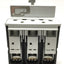 Used Moeller NZM7-60-NA Disconnect Switch, 3-Pole, 600VAC, 60A w/Rotary Module