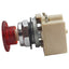 Used Square D 9001KM32 Illuminated Push/Pull Button ø30mm, 12VAC/14VDC *No Contact*
