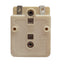 Used Square D 9001KM32 Illuminated Push/Pull Button ø30mm, 12VAC/14VDC *No Contact*