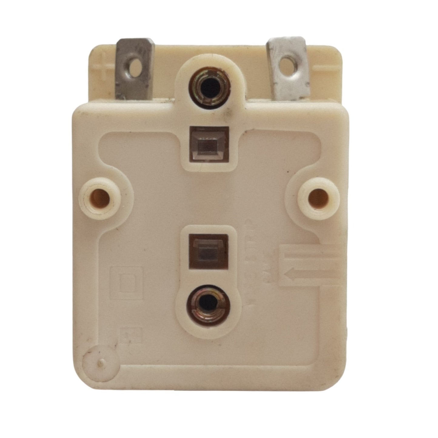 Used Square D 9001KM32 Illuminated Push/Pull Button ø30mm, 12VAC/14VDC *No Contact*